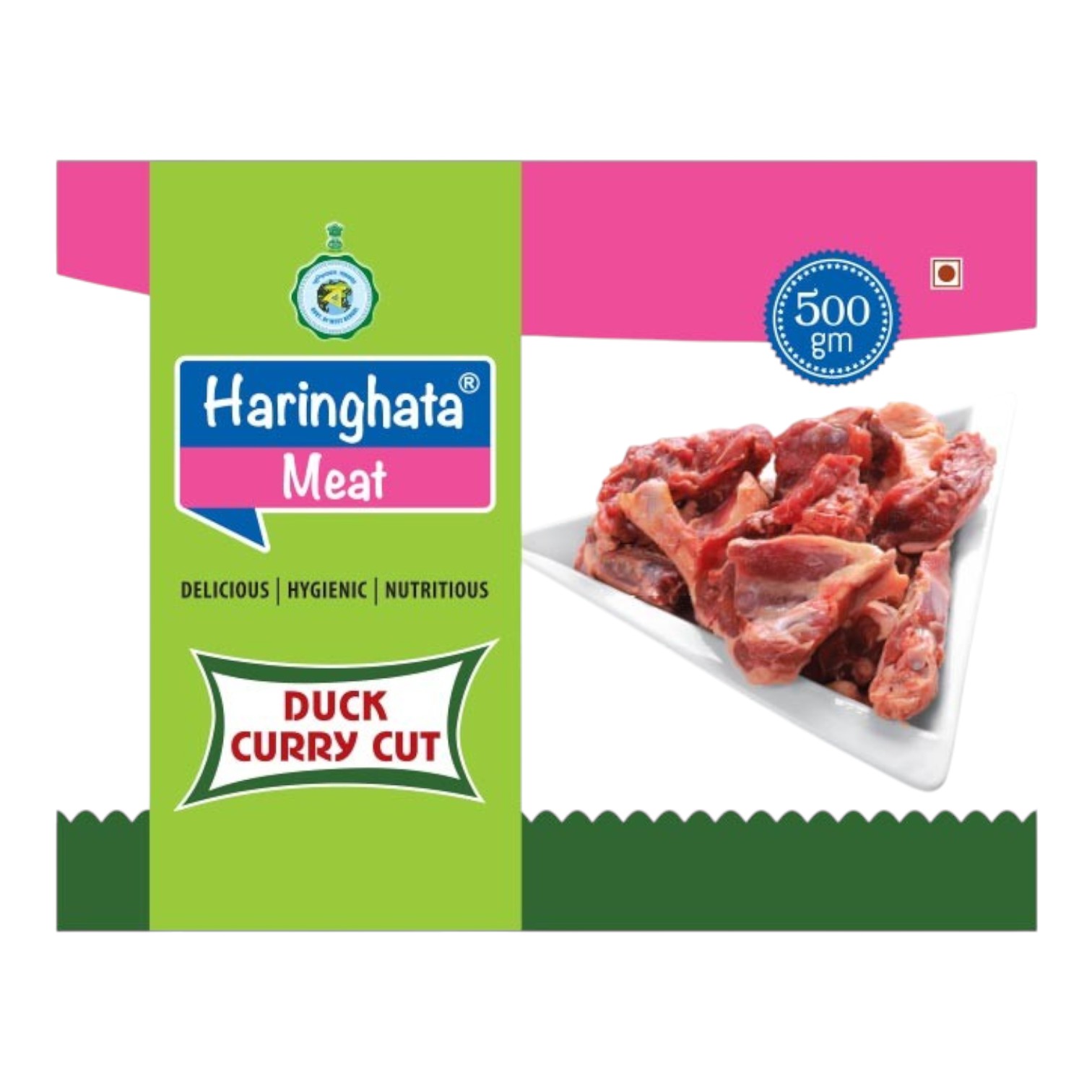 Haringhata Dressed Pekin Duck